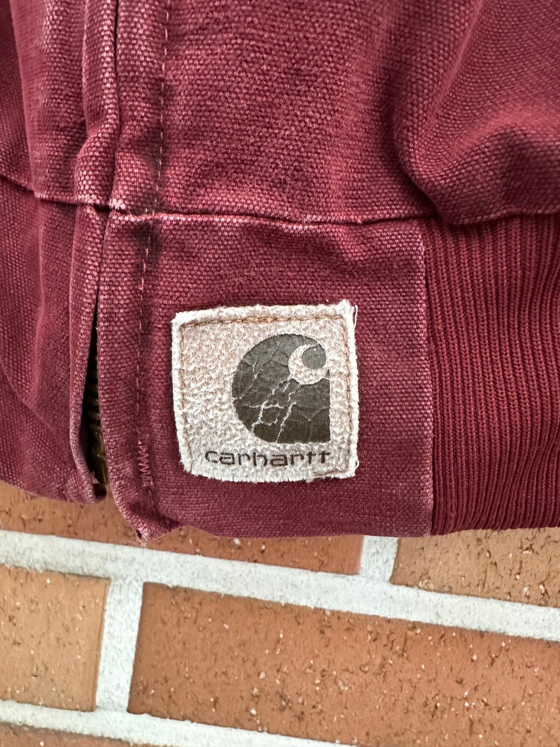 (2XL)칼하트 산타페 자켓 J14 BRK 상품이미지5