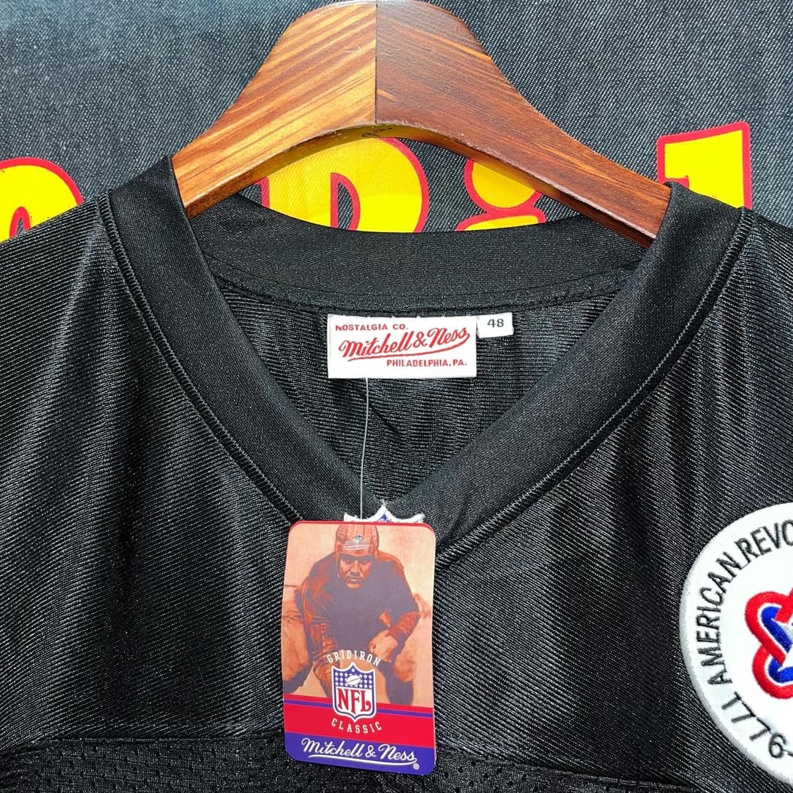 NFL Rugby Webster Jersey 상품이미지2