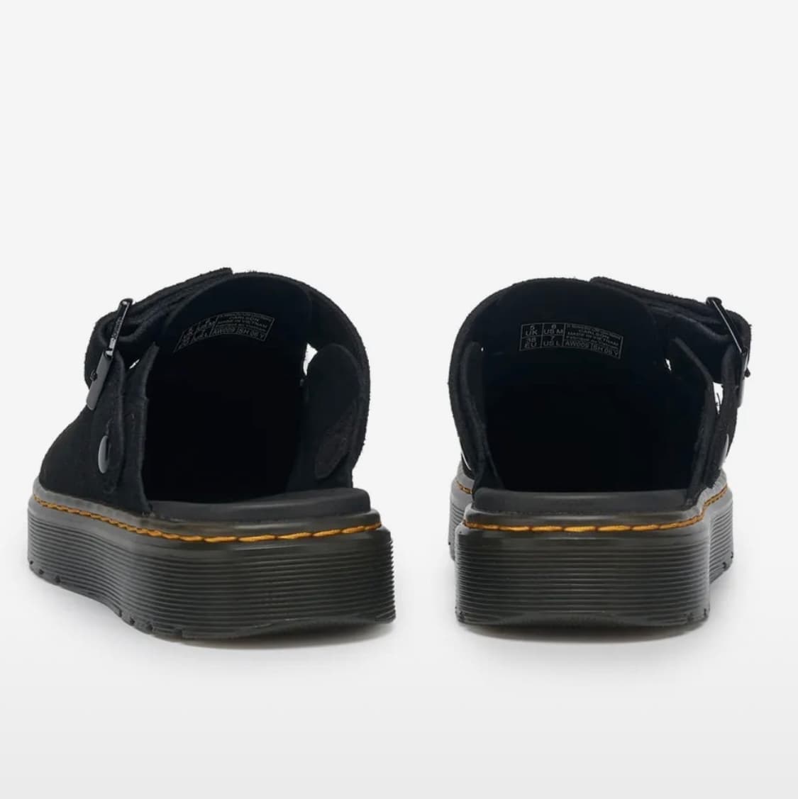 닥터마틴 칼슨 E.H 스웨이드 (290,약간사용감) 상품이미지2