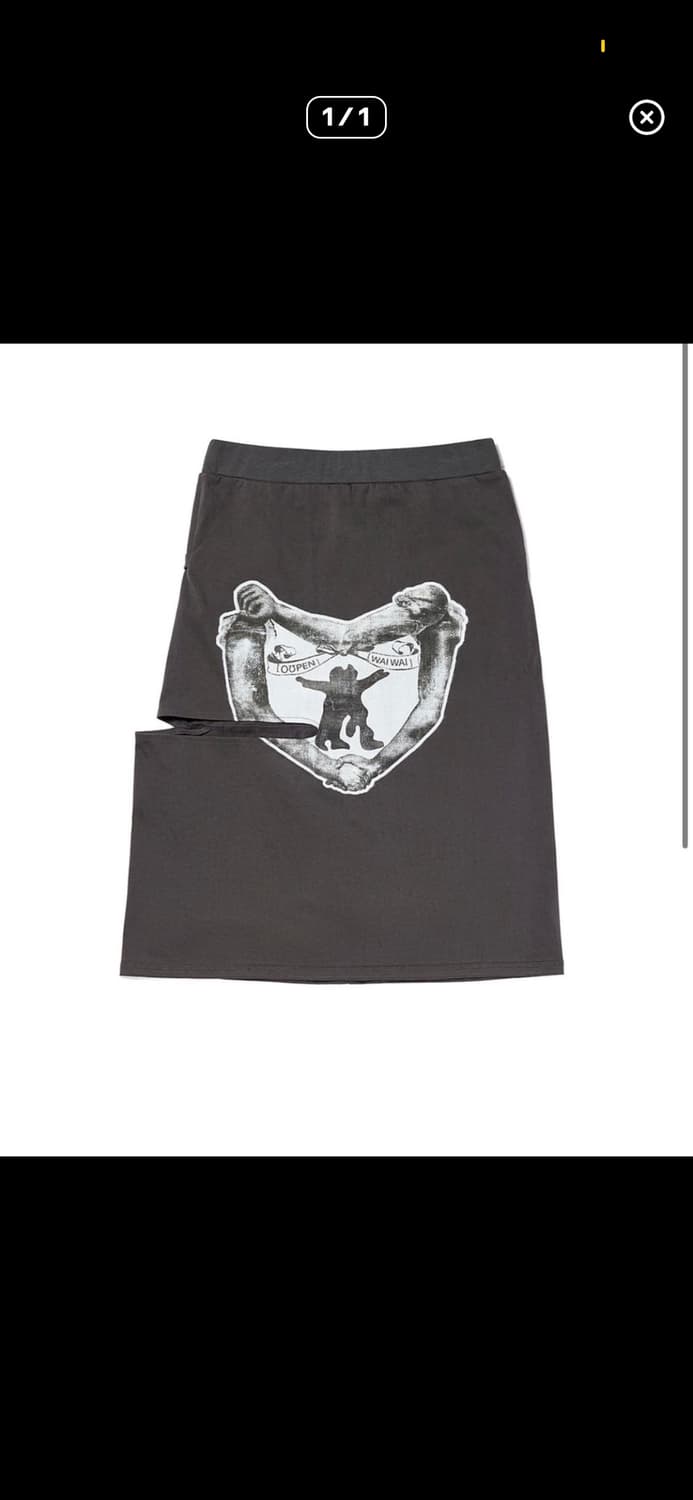 open yy스커트 구해요.. 상품이미지1