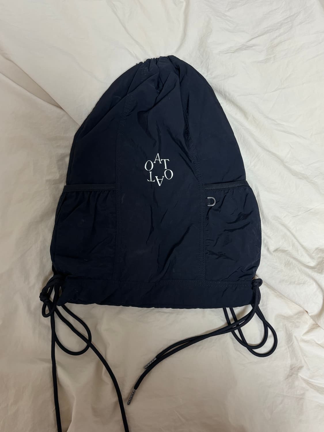 98도씨 Oat 스트링백 상품이미지1