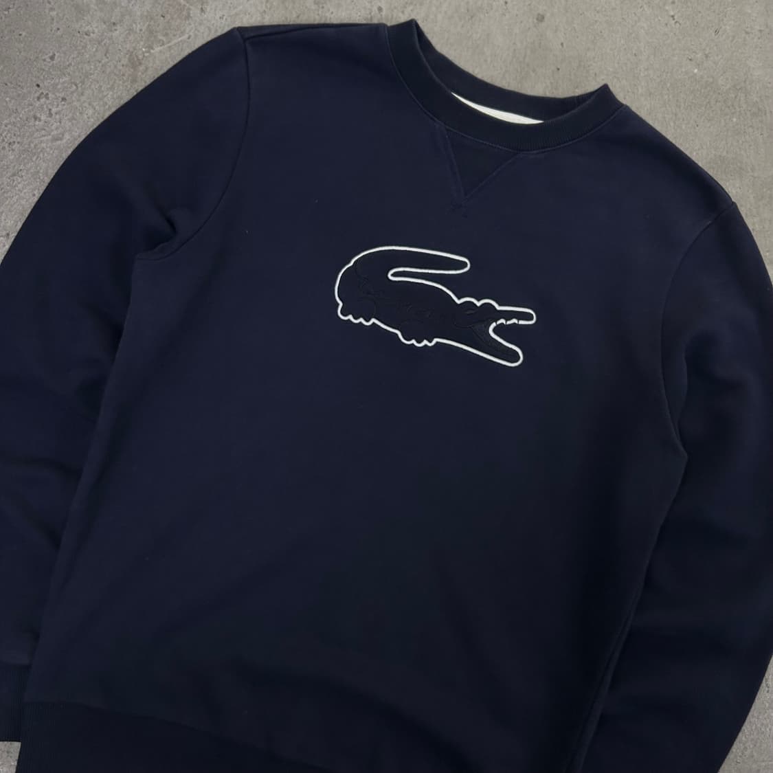 라코스테 맨투맨[1501] 상품이미지4