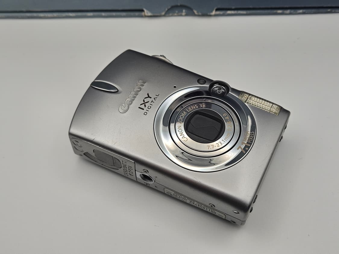 캐논 ixy600 (익서스700) 빈티지디카  상품이미지2