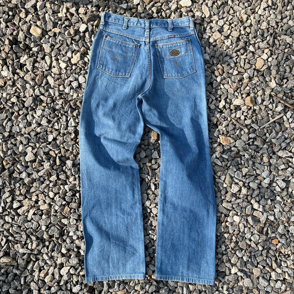 90s 랭글러 빈티지 데님(실측확인) 상품이미지7