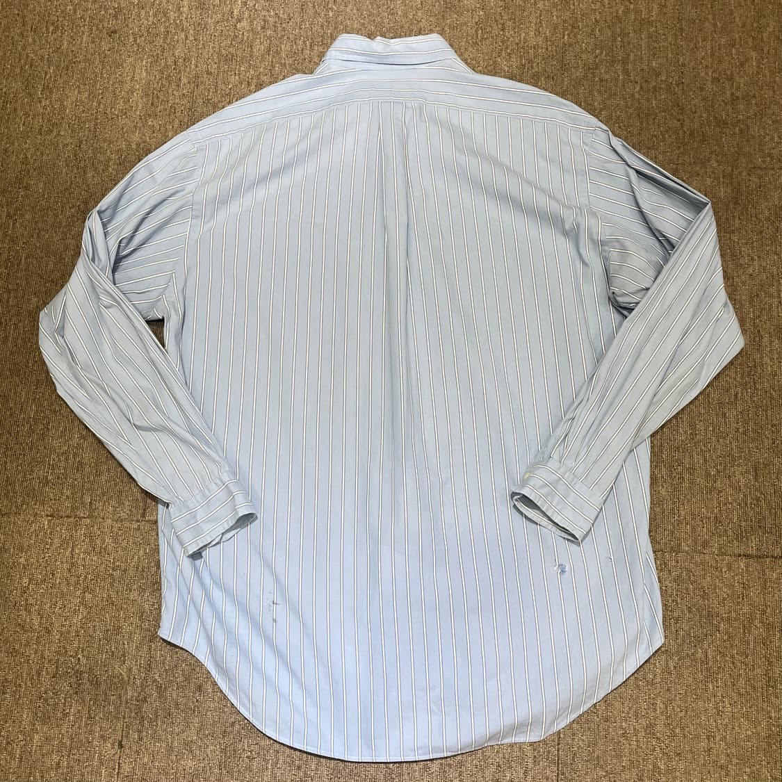 (L) POLO 폴로 랄프로렌 스트라이프 셔츠 블레이크 상품이미지6