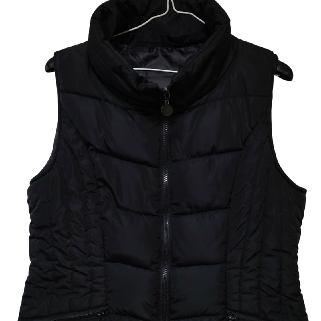 여성패딩조끼 100 L 상품이미지2