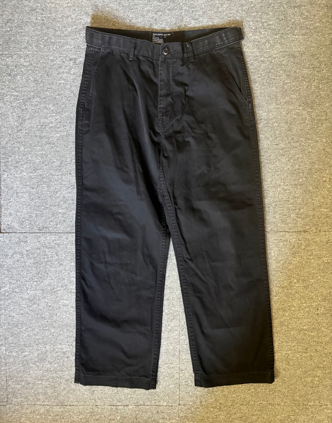 [32] 90s 올드스투시 팬츠 상품이미지2