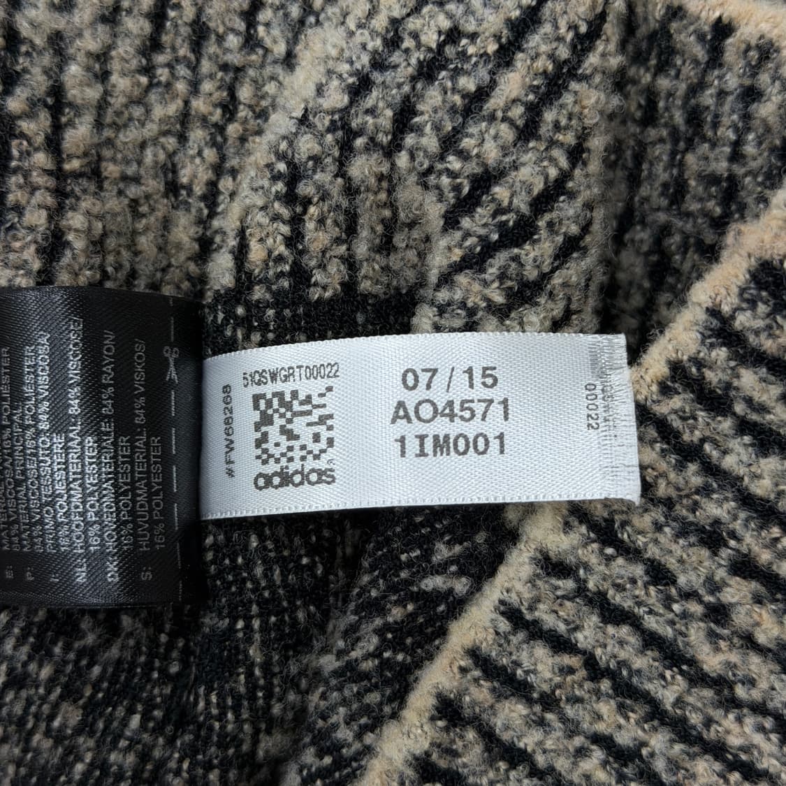 이지 시즌1 부클레 니트 M 상품이미지8