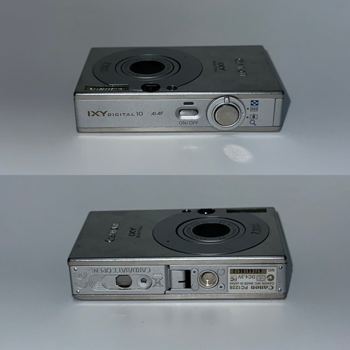 [바로사용가능] Canon IXUS 익서스 70 IXY 익시 10 디카 상품이미지6