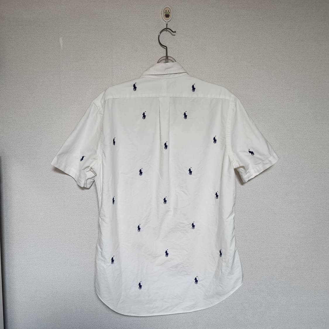 폴로랄프로렌 포니 옥스포드 남방 M 상품이미지2