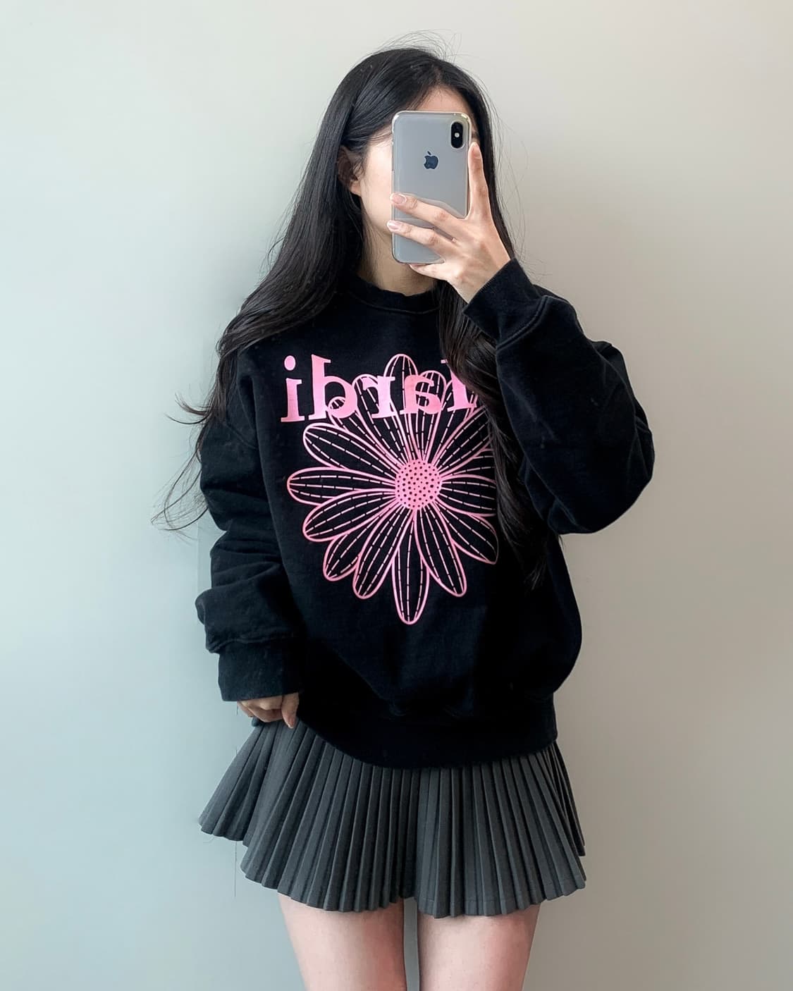 마르디 메크르디 맨투맨 상품이미지2