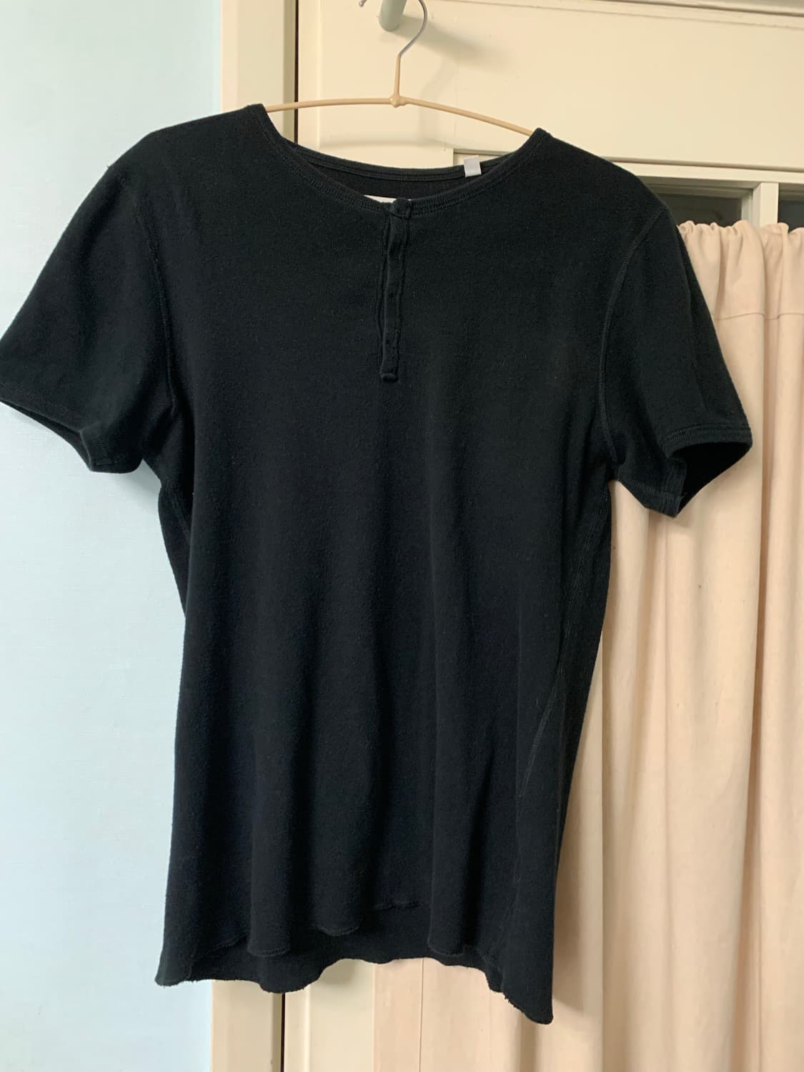 Martin Margiela black t-shirts 상품이미지1