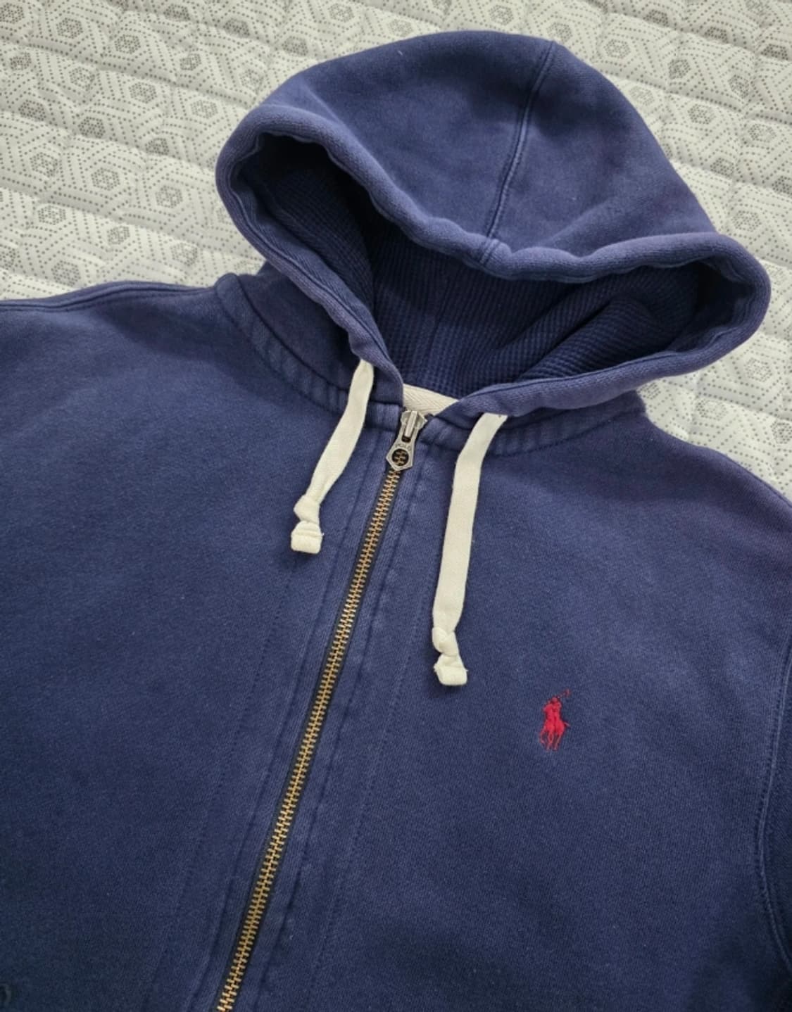 폴로 랄프로렌 후드집업 100 상품이미지3
