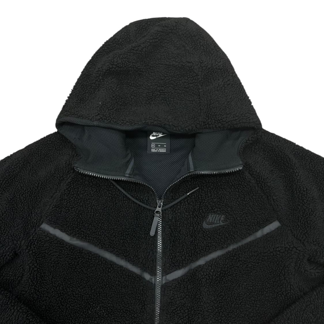 나이키 양털 플리스 후드집업 상품이미지2