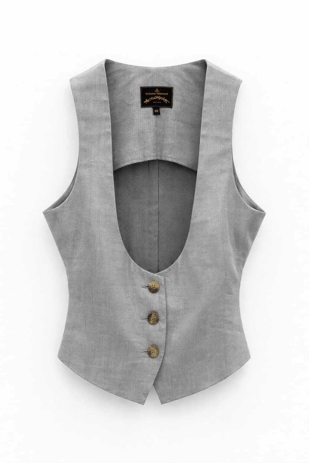 Vivienne Westwood 앙글로마니아 조끼 40 상품이미지1