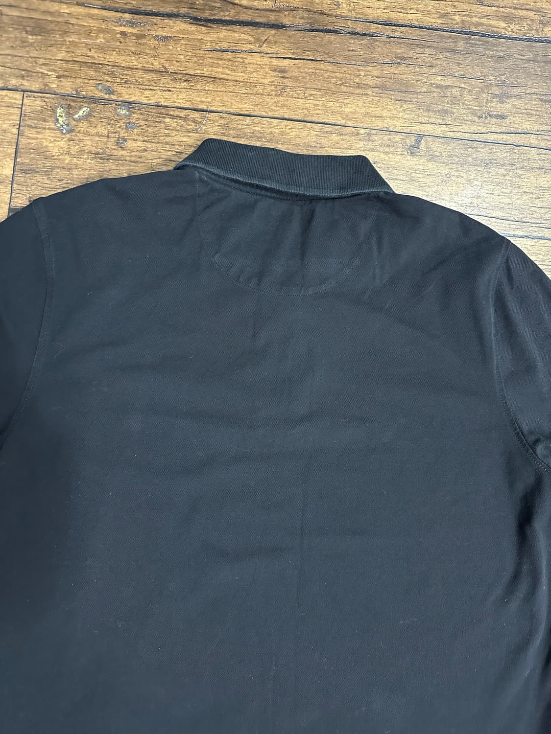 US POLO ASSN 기본 카라티 실측L 상품이미지8