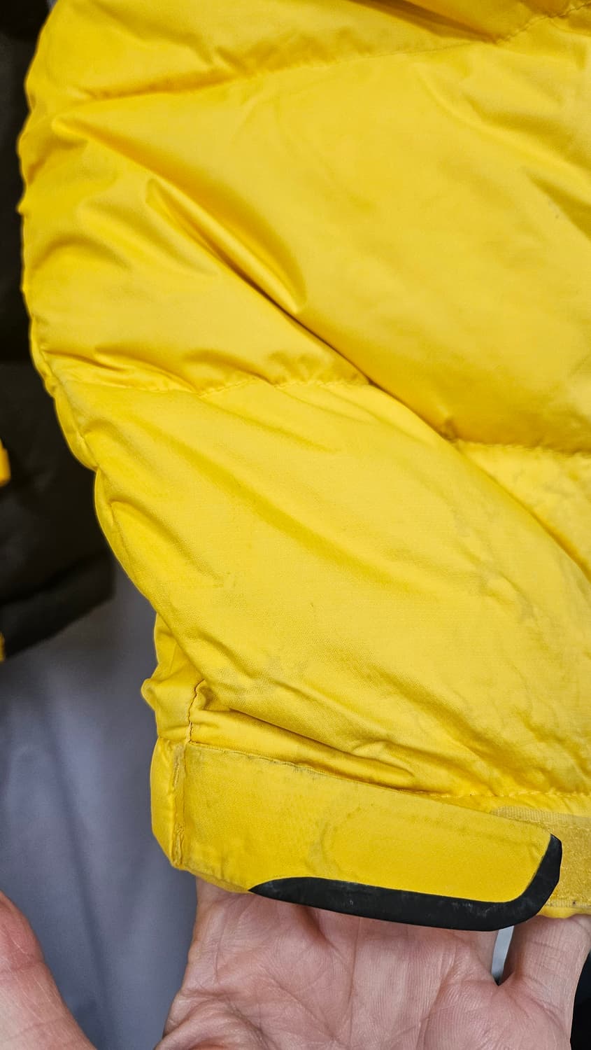 186.노스페이스  하이번트 700 상품이미지6