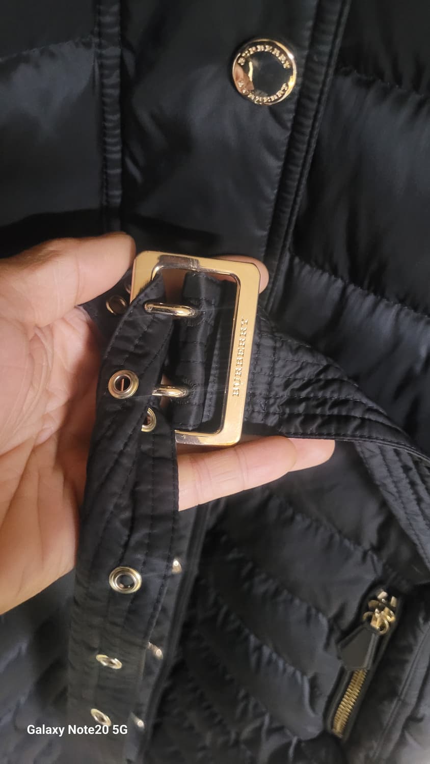 버버리 패딩 상품이미지7