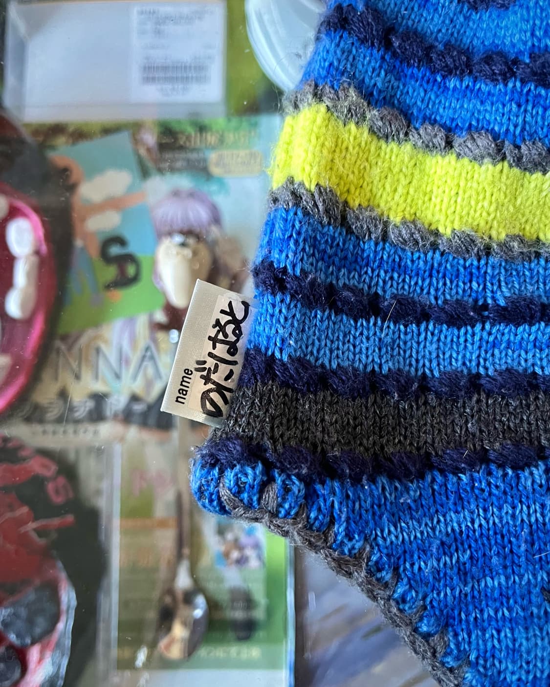 Phenix Japan Ear-Flap Knit Beanie 상품이미지9