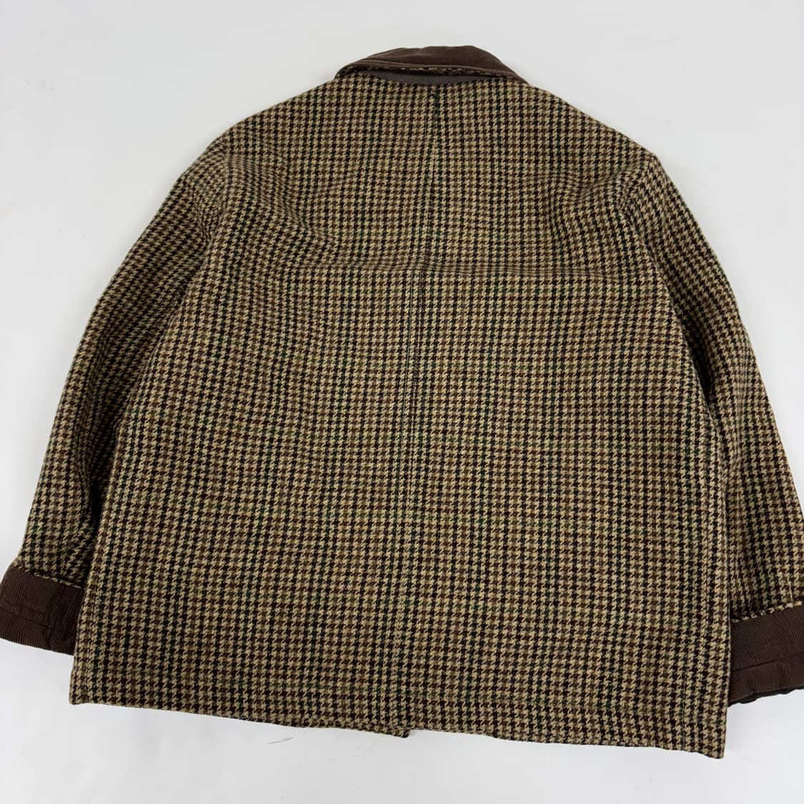 커스텀멜로우 블랙라벨 트위드 워크 자켓 상품이미지4