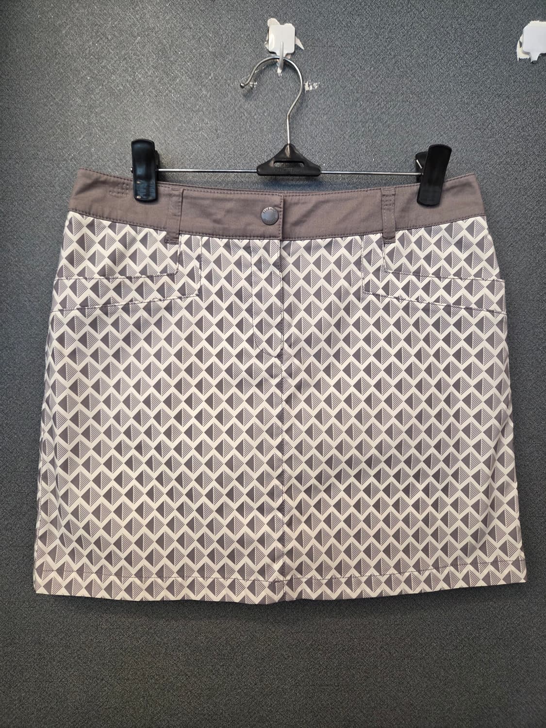 엘르 골프스커트 (봄.여름용) 상품이미지1