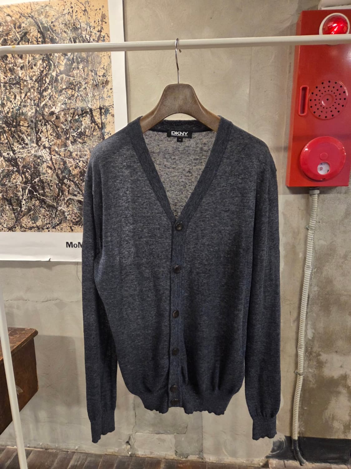 Dkny 가디건 상품이미지6