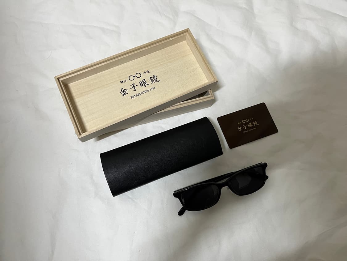 금자안경(가네코옵티컬) KC21R 안경테 상품이미지1