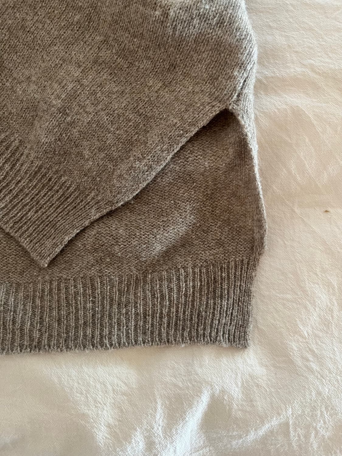 ACNE STUDIO 아크네 스튜디오 울니트 상품이미지4