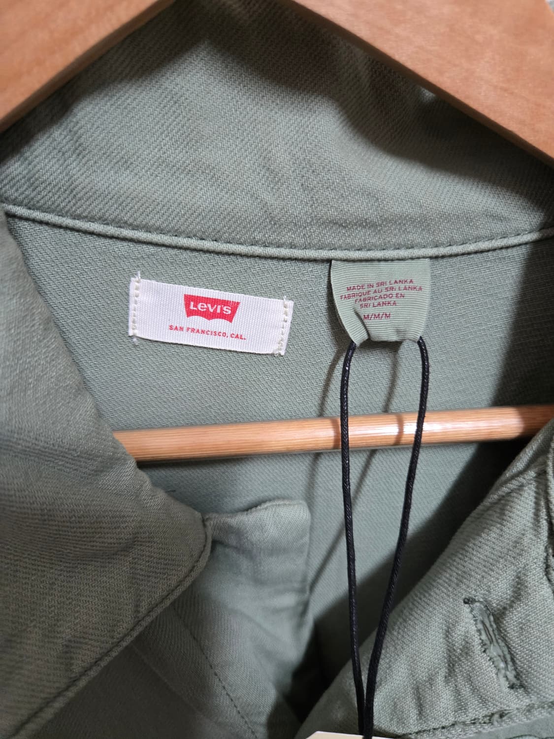 리바이스 점프수트 M 95-100 공용 상품이미지3