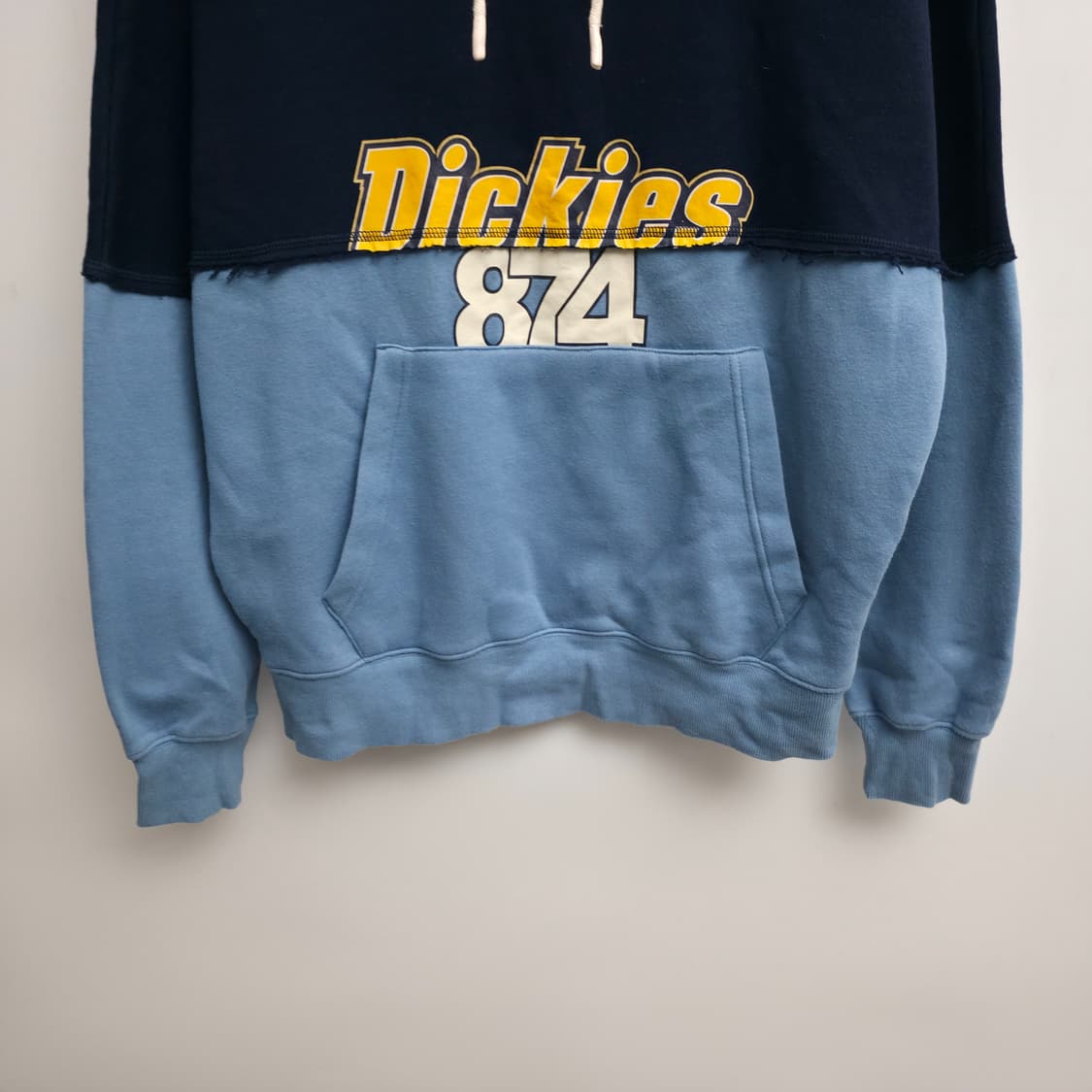 [M] 디키즈 874 컬러 블록 후드티 상품이미지3