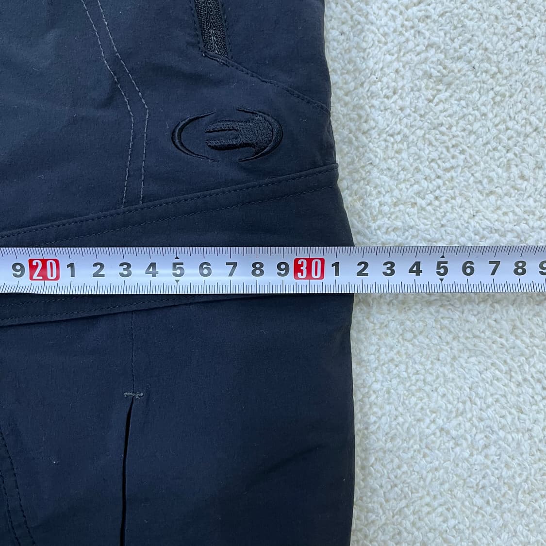 86 아이더 아웃도어 기능성 반바지 0319M 상품이미지6