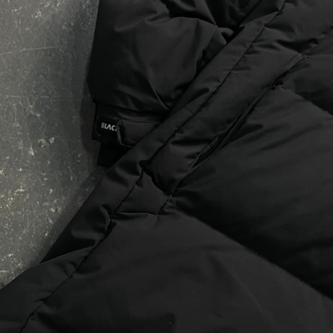 100 블랙야크 롱패딩  상품이미지3