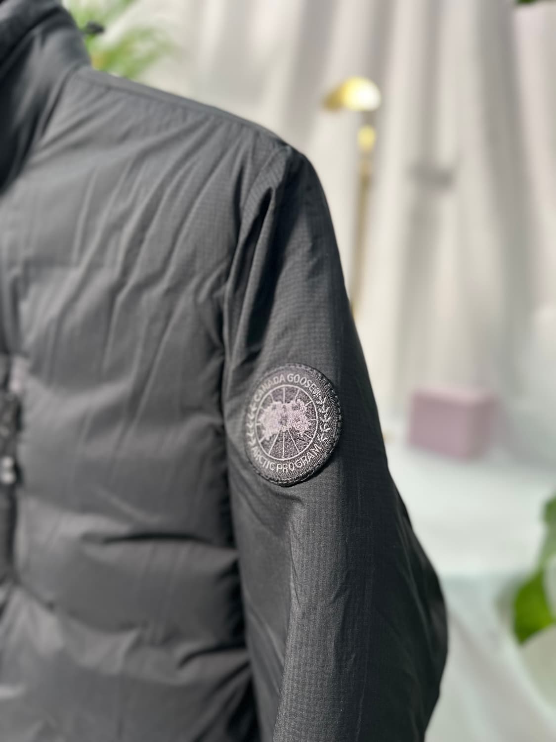 [정품]캐나다구스 롯지 블랙라벨 상품이미지3