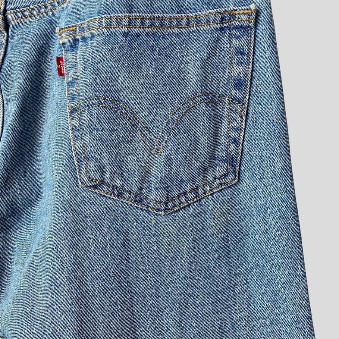 (36)00s 리바이스505 데님 청바지 상품이미지7