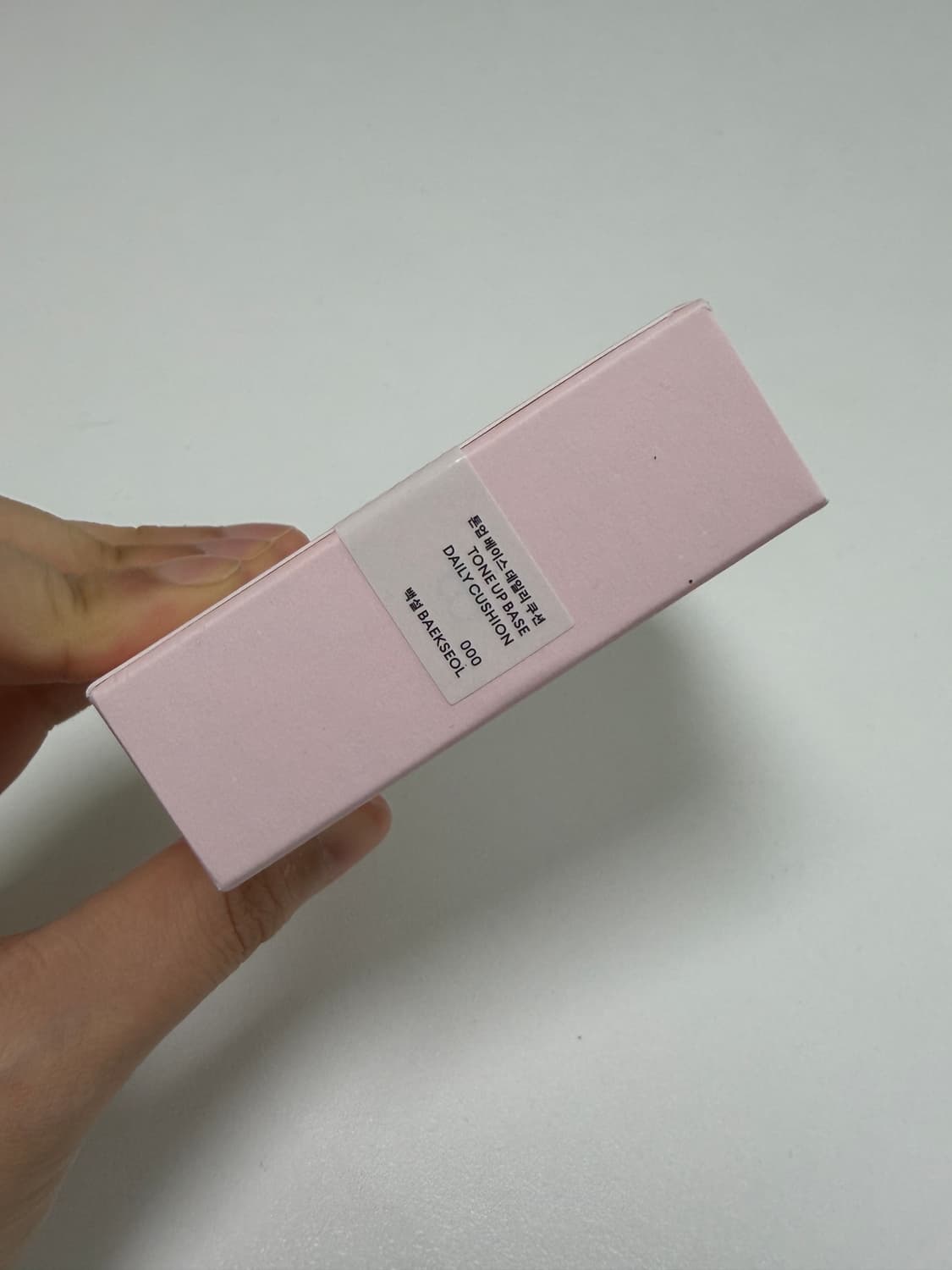 아멜리 백설쿠션 상품이미지2