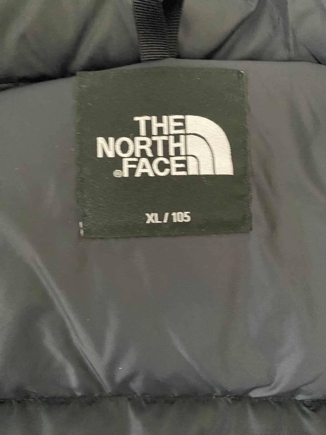 노스페이스 눕시 에코라벨 판매합니다 상품이미지6