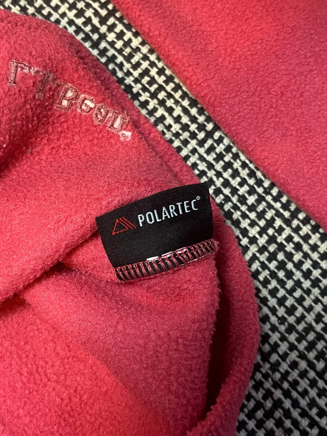 90s llbean 엘엘빈 플리스 상품이미지5