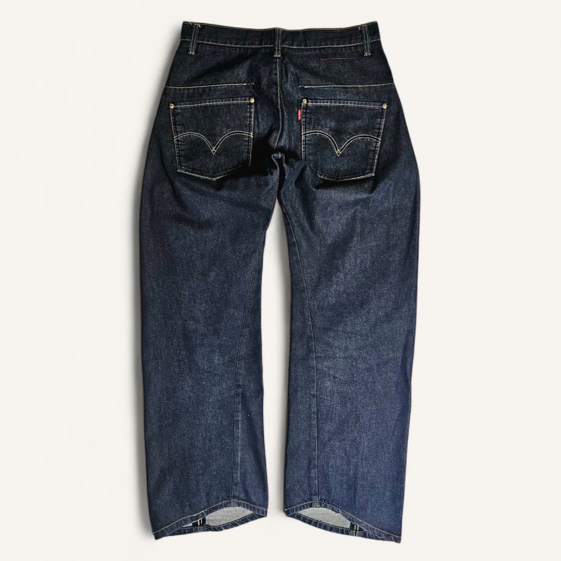 [32X32][리바이스] 00's 뉴 엔지니어드 진® 001 다크 인디고 상품이미지2