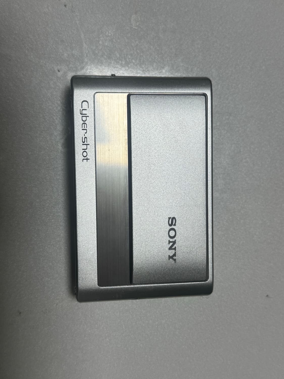 디카 소니 사이버샷 DSC T20 모든 구성품 포함 상품이미지1