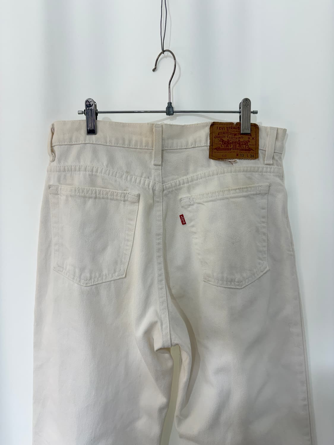 90's Levi's 510 pants 상품이미지5