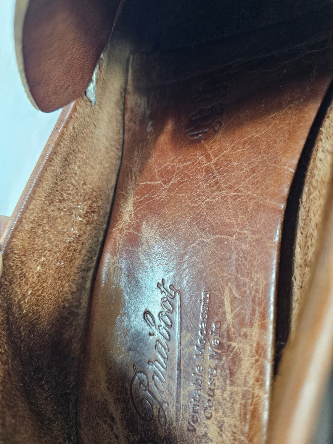 파라부트코록스로퍼 상품이미지7