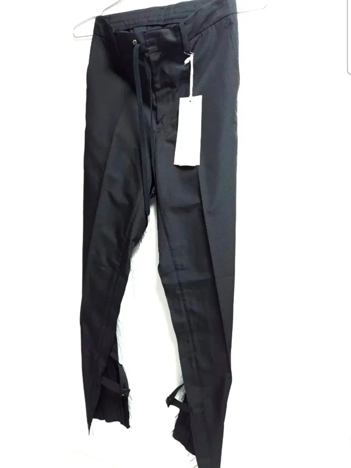 22ss 솔로이스트 커버 슬랙스 넘버나인 상품이미지2