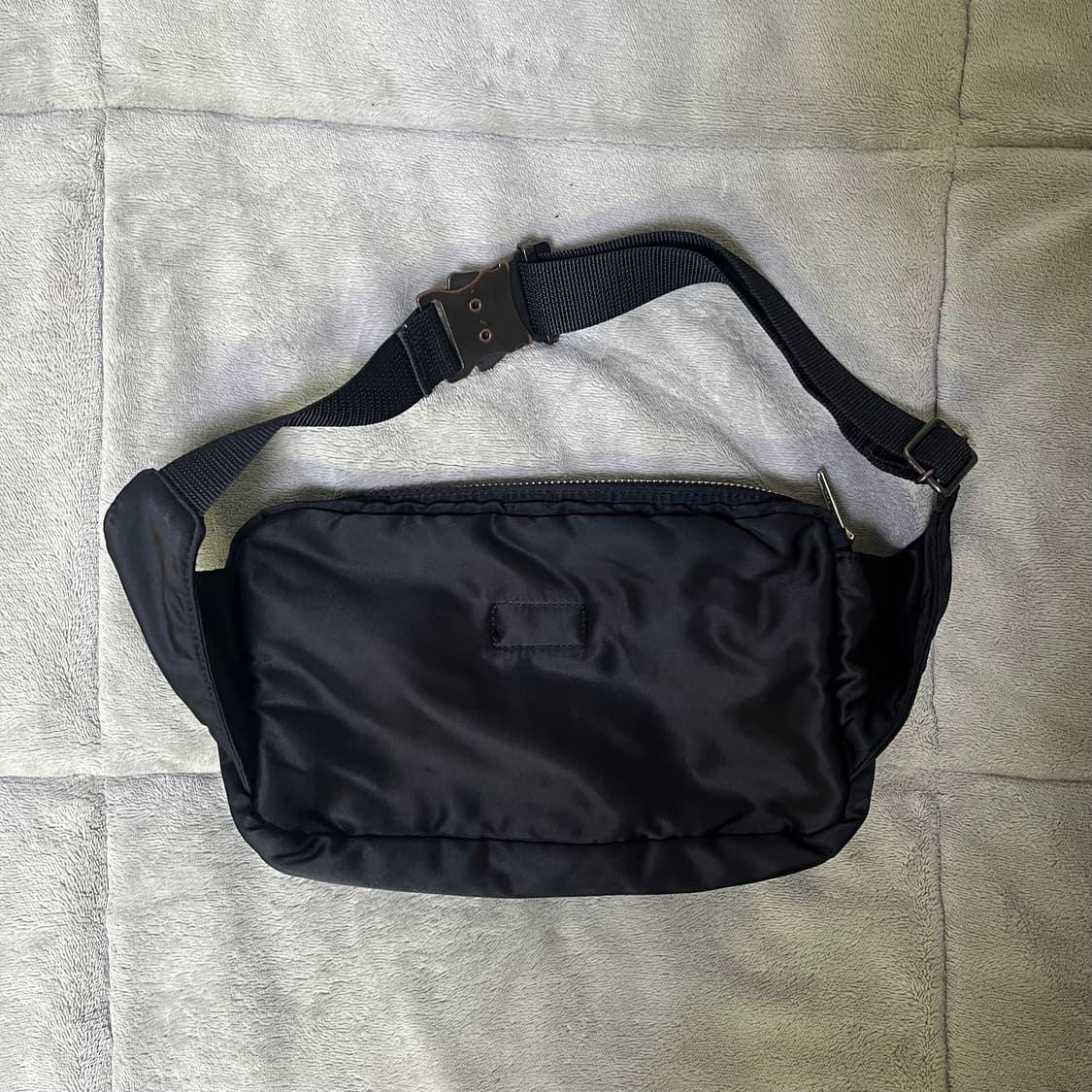 Porter 요시다 포터 탱커 웨이스트백 힙색 블랙 상품이미지2
