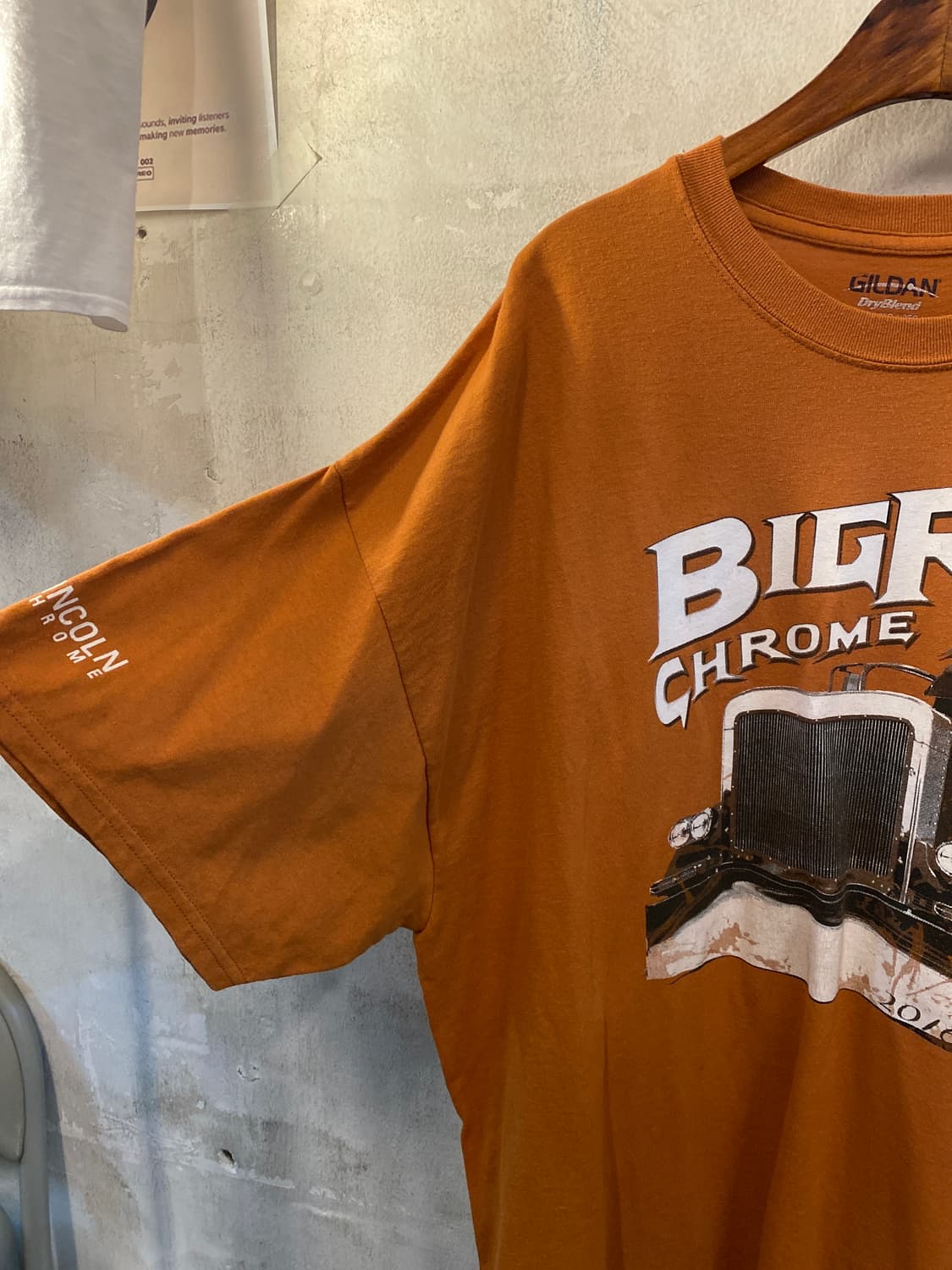 Gildan 프린팅 티셔츠 2XL 상품이미지3