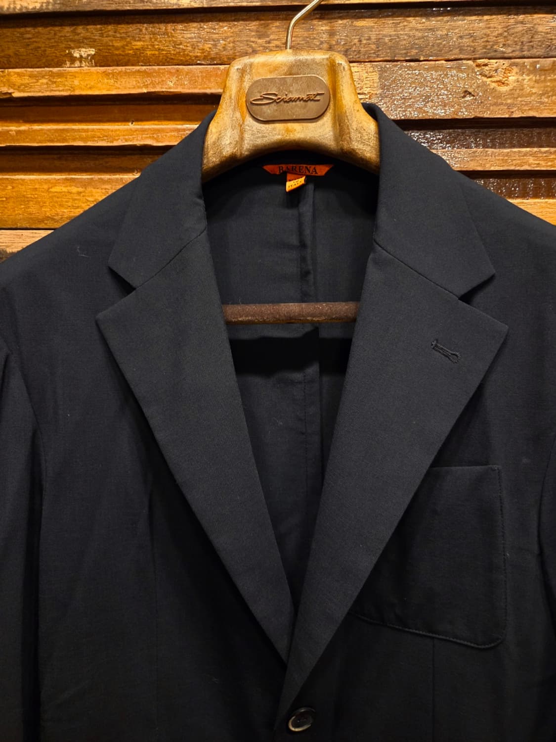 이탈리아 브랜드 바레나 자켓 상품이미지2