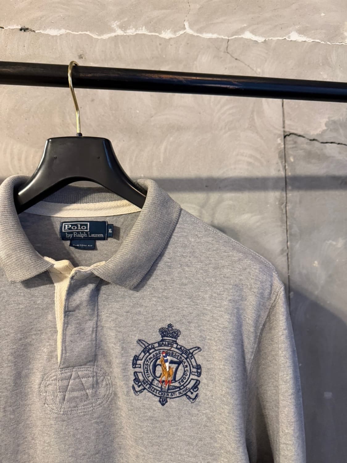 폴로 랄프로렌 럭비 티셔츠 105 상품이미지3