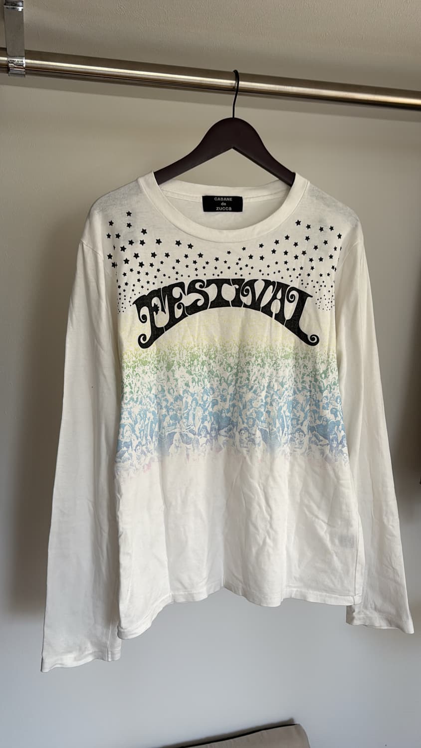 Tribal Fest Long Sleeve 상품이미지2