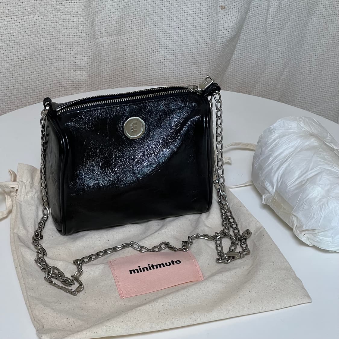 미닛뮤트 브렛 미니백 상품이미지1