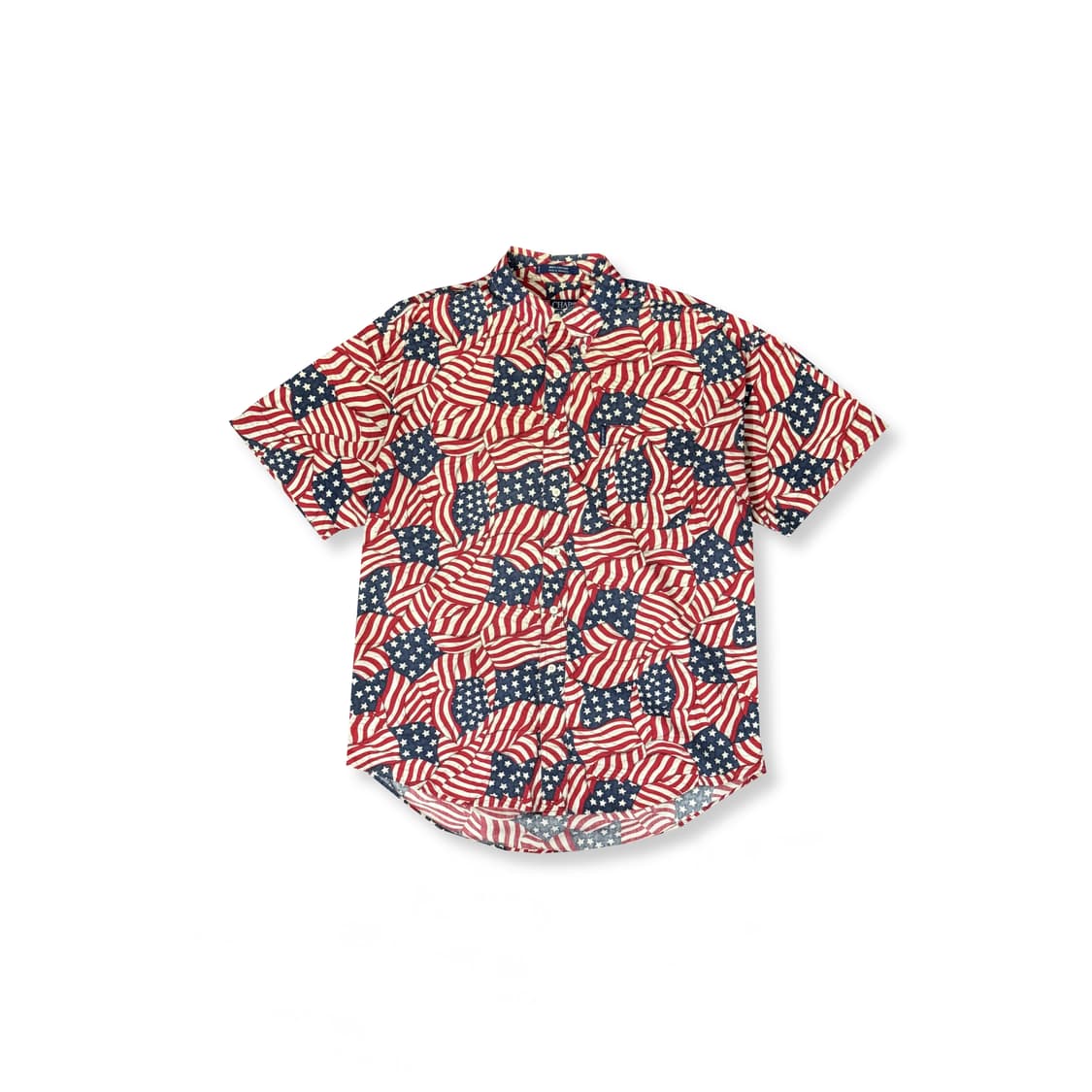 Chaps Ralph Lauren American Flag Shirt 상품이미지1