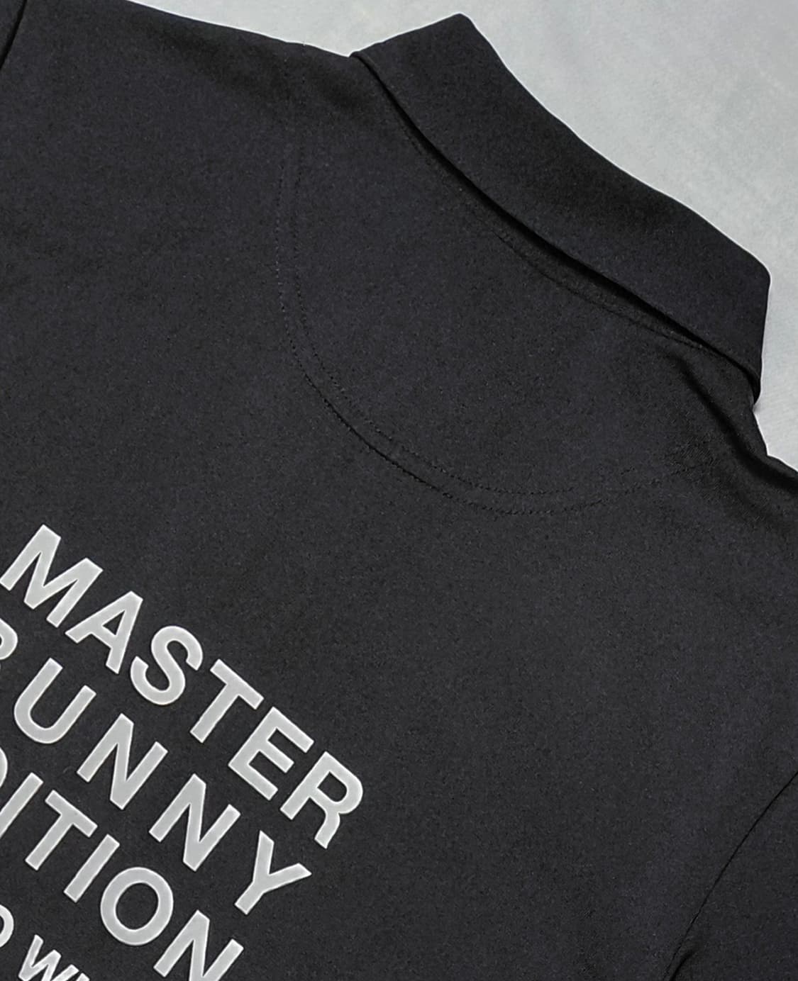 [정품/1] 마스터바니 에디션 22시즌 토너먼트 로고 기능성 골프 반팔 상품이미지8